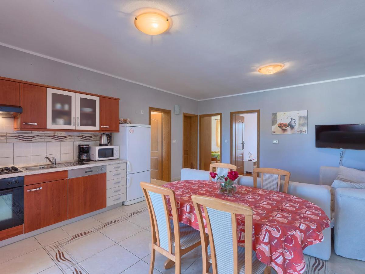 Holiday Home Gracije - Voj515 By Interhome Mednjan Exteriér fotografie