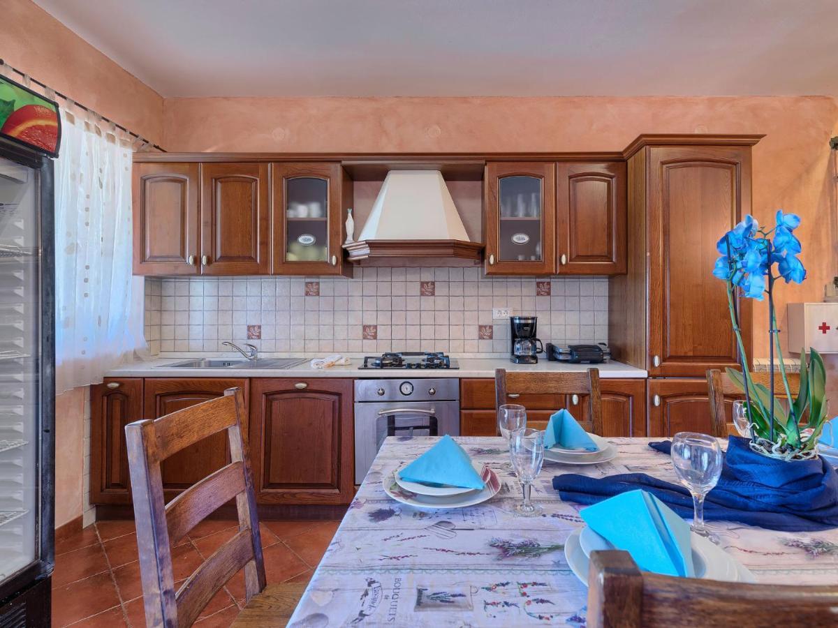 Holiday Home Gracije - Voj515 By Interhome Mednjan Exteriér fotografie