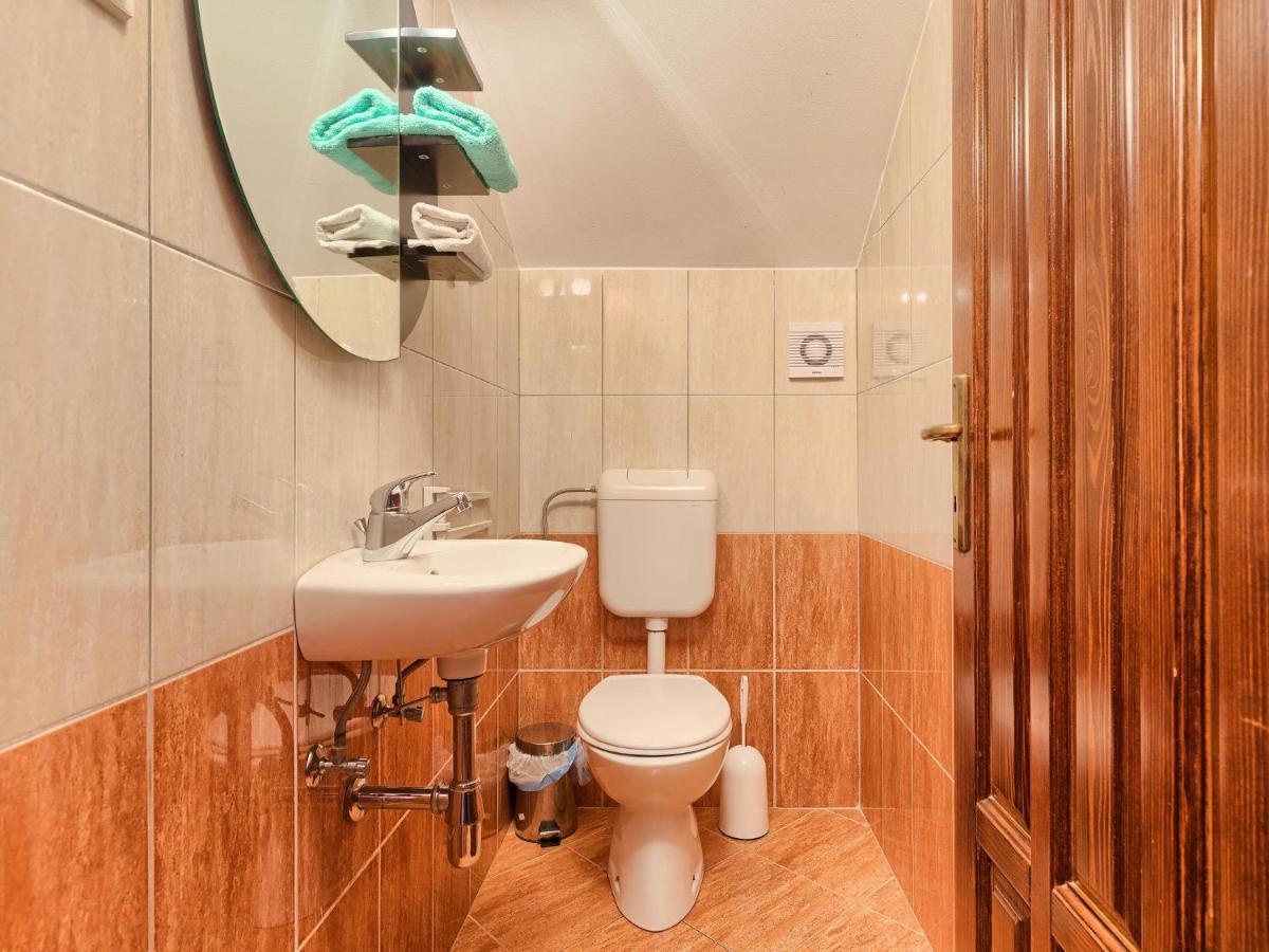 Holiday Home Gracije - Voj515 By Interhome Mednjan Exteriér fotografie